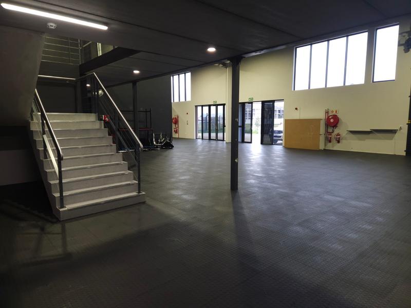 To Let commercial Property for Rent in Kraaifontein Industria Western Cape